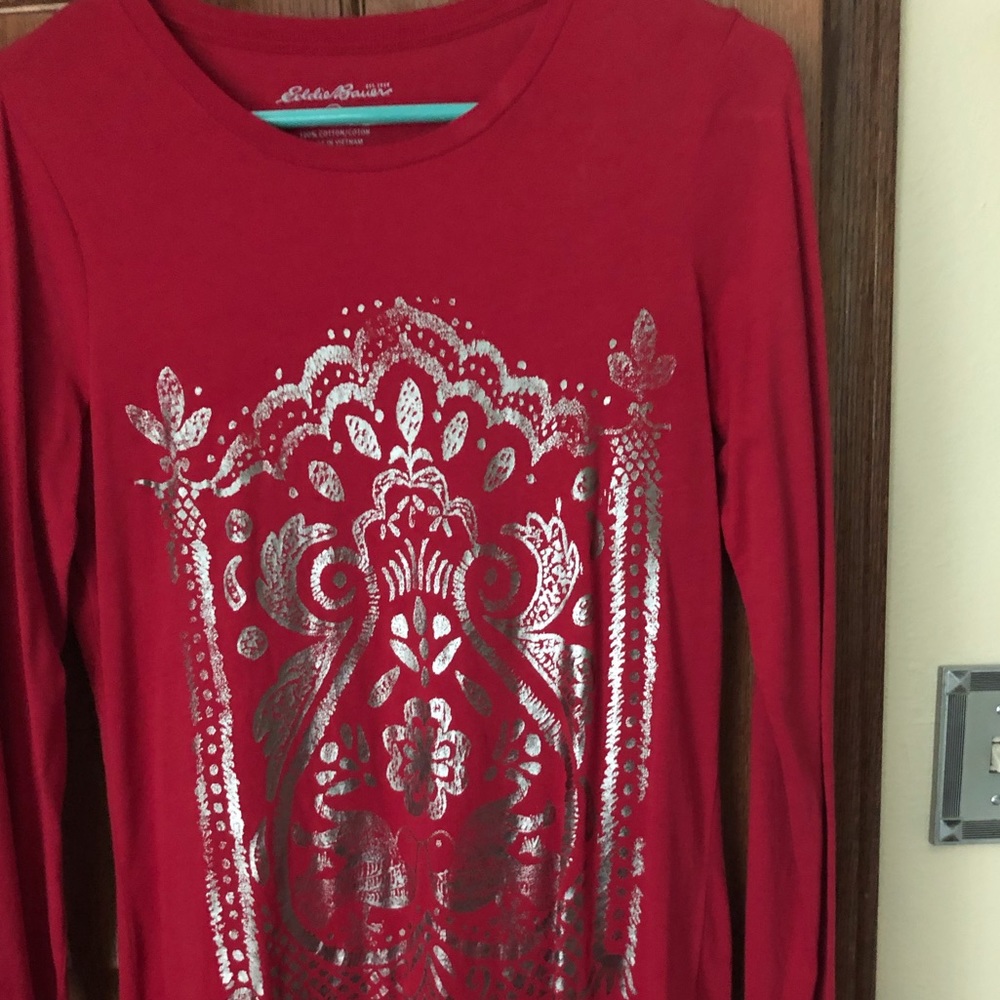 Long sleeve shirt
